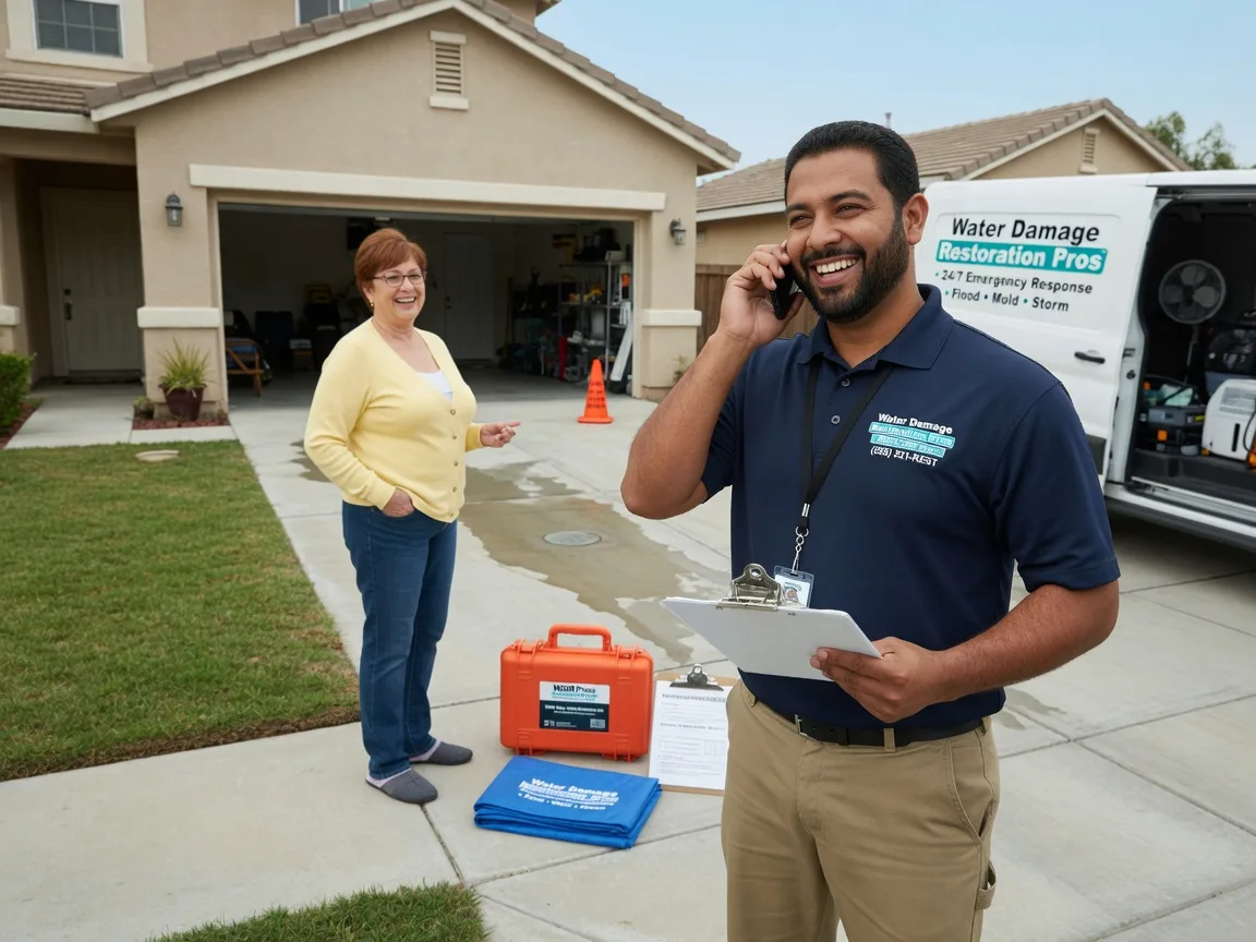 Water Damage Restoration Wanblee, SD FAQs